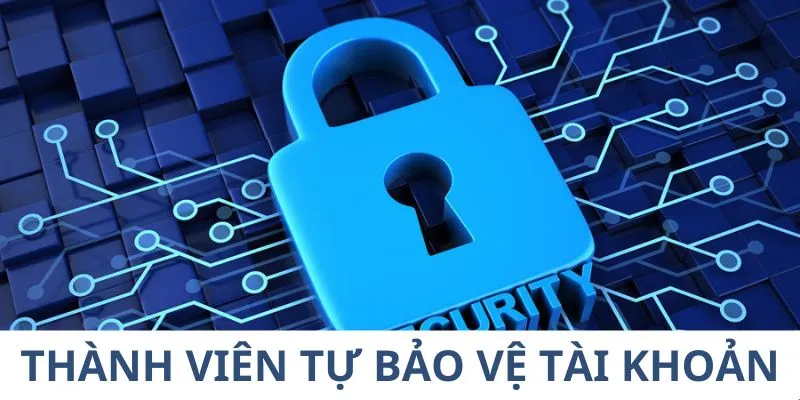 Người chơi tự bảo vệ tài khoản đang có
